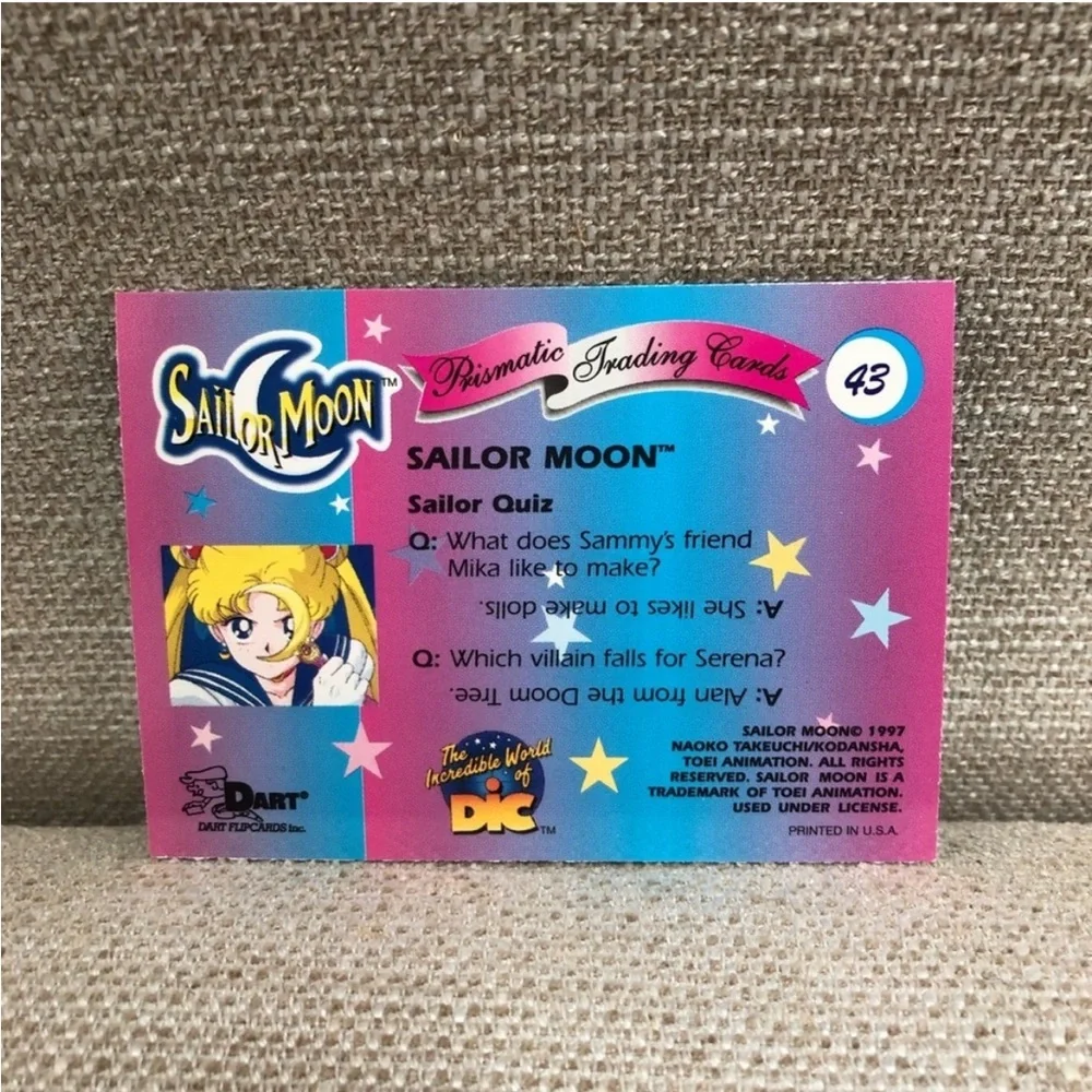 Sailor Moon sailor moon